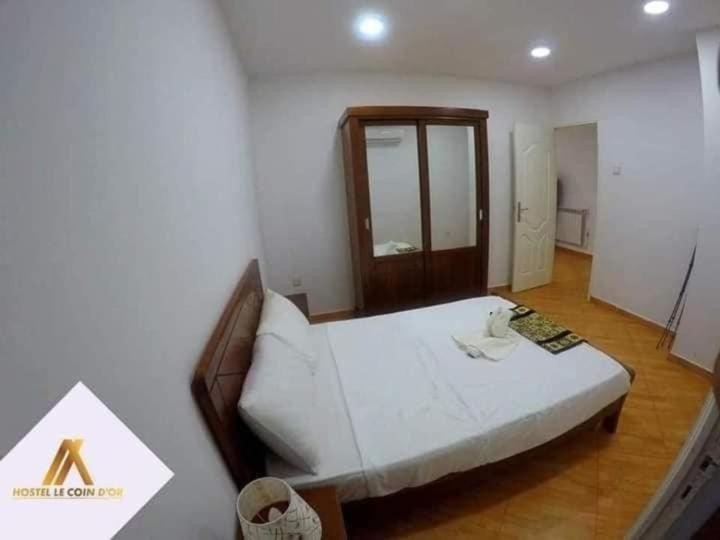 Hostel le Coin d'Or Bordj el Kiffan Buitenkant foto