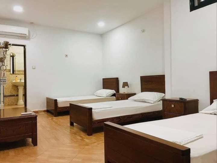 Hostel le Coin d'Or Bordj el Kiffan Buitenkant foto