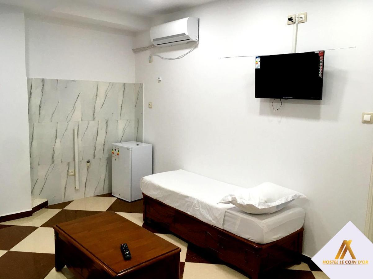 Hostel le Coin d'Or Bordj el Kiffan Buitenkant foto